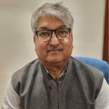 Shri. Rajesh Srivastava