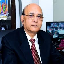 Prof. (Dr.) A K Srivastava